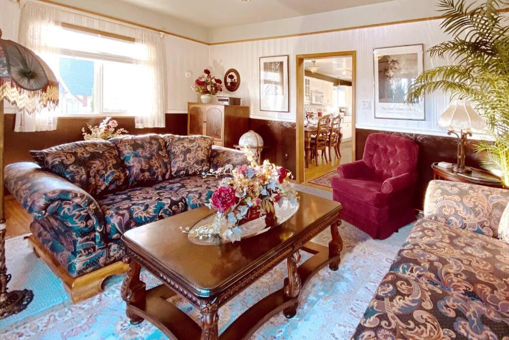 The Victorian Spa Retreat بورت انجيليس المظهر الخارجي الصورة