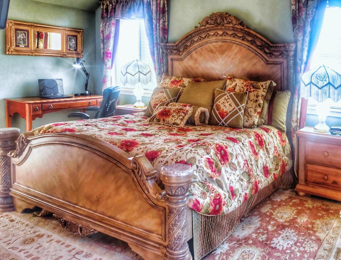 The Victorian Spa Retreat بورت انجيليس المظهر الخارجي الصورة