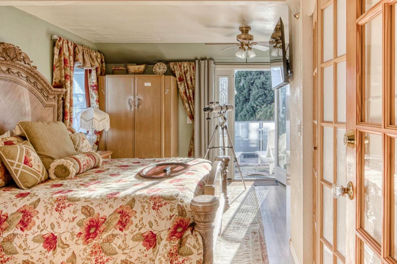 The Victorian Spa Retreat بورت انجيليس المظهر الخارجي الصورة