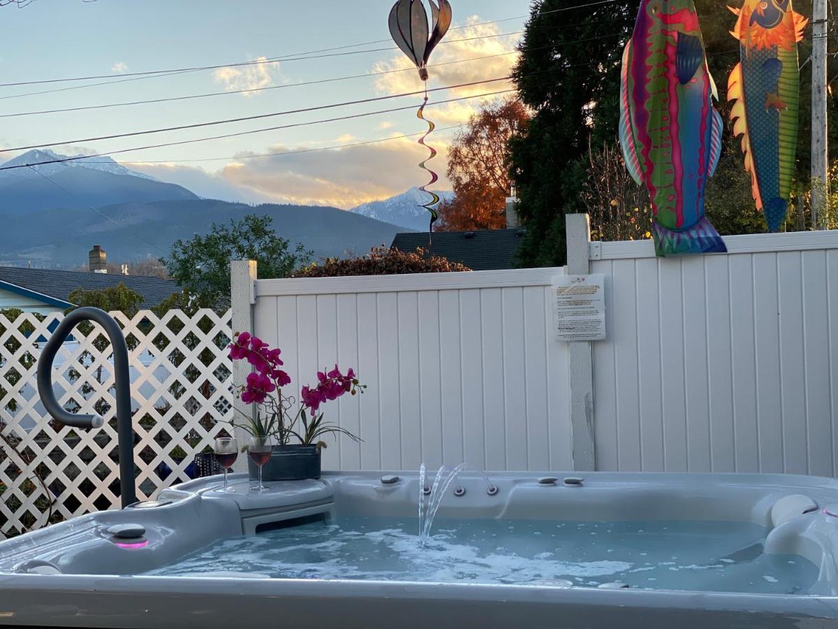 The Victorian Spa Retreat بورت انجيليس المظهر الخارجي الصورة