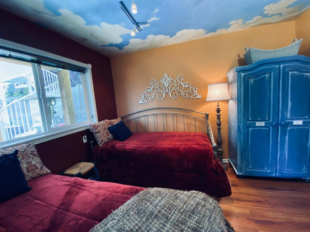 The Victorian Spa Retreat بورت انجيليس المظهر الخارجي الصورة