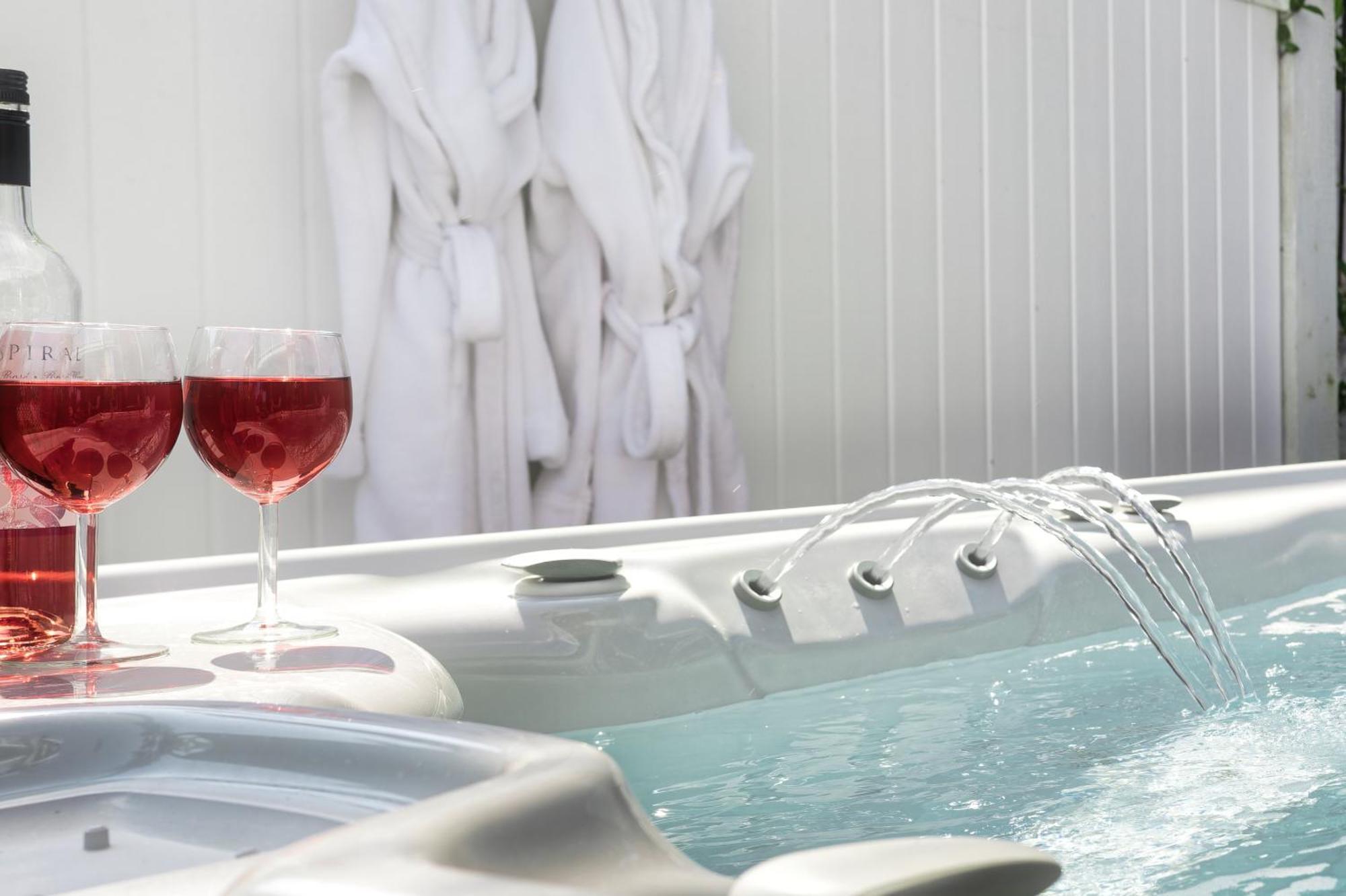 The Victorian Spa Retreat بورت انجيليس المظهر الخارجي الصورة