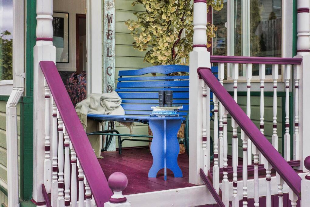 The Victorian Spa Retreat بورت انجيليس المظهر الخارجي الصورة