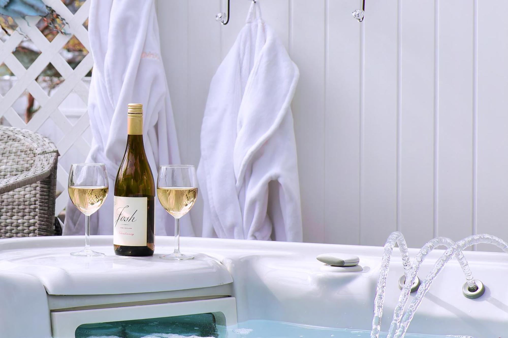 The Victorian Spa Retreat بورت انجيليس المظهر الخارجي الصورة