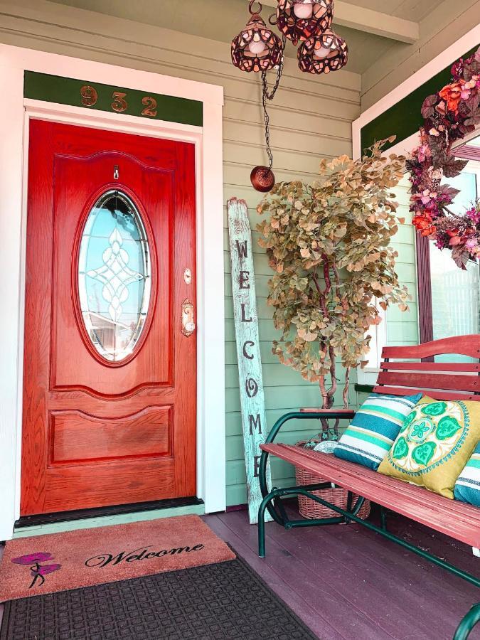 The Victorian Spa Retreat بورت انجيليس المظهر الخارجي الصورة